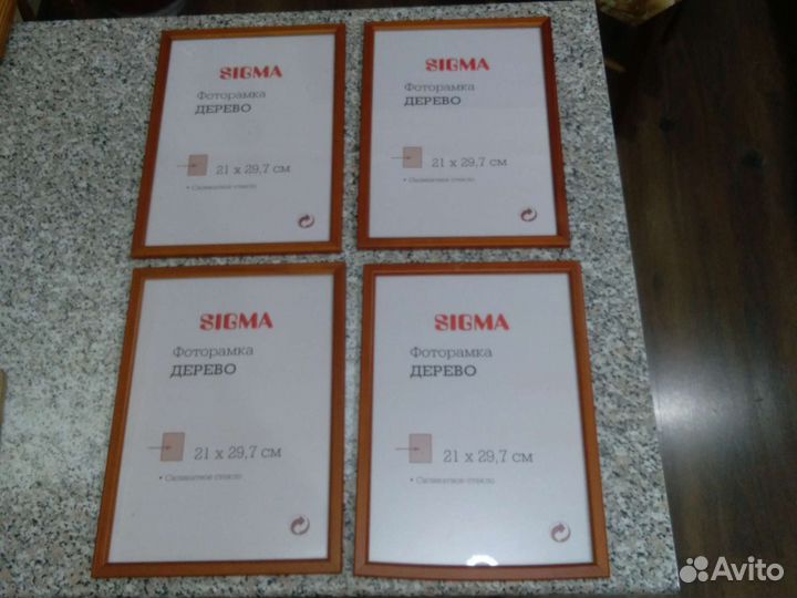 Рамки для картин и фото,разные