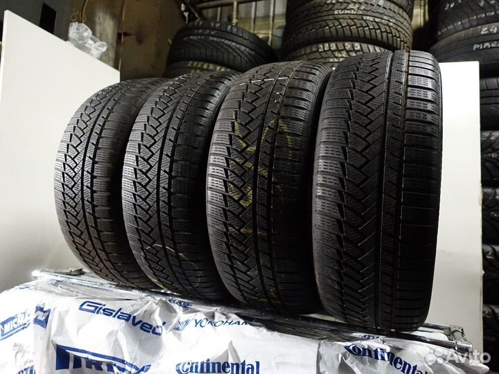 Continental ContiWinterContact TS 850 P 245/40 R18