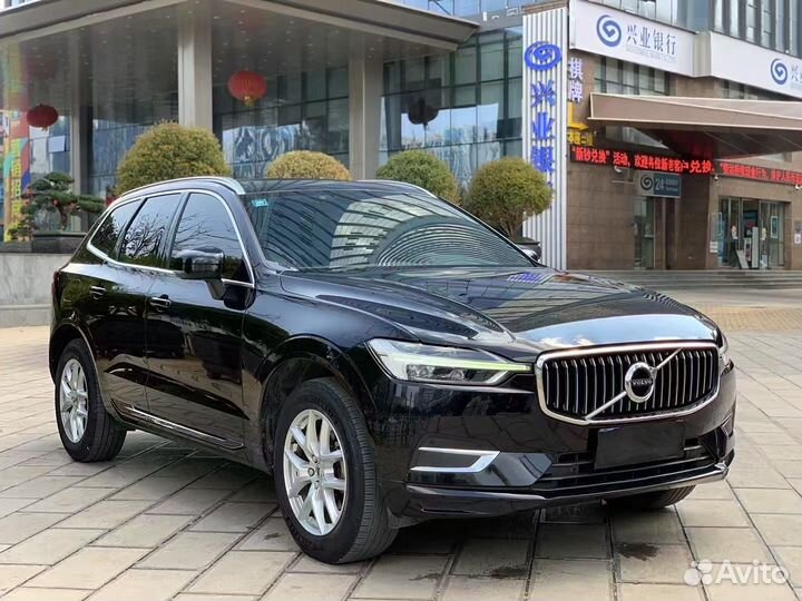 Volvo XC60 2.0 AT, 2020, 70 000 км