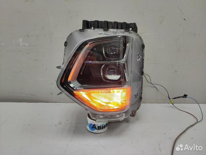 Фара левая hyundai santa FE 4 TM 2018-2020