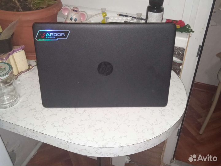 Ноутбук hp