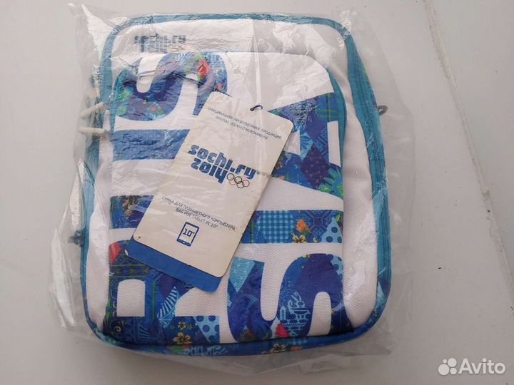 Сумка для планшета оригинальная Sochi 2014