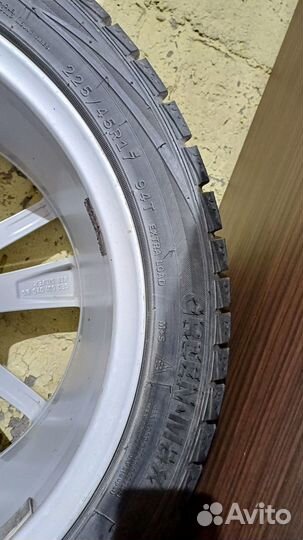 LingLong Green-Max Winter Ice I-15 225/45 R17 94T