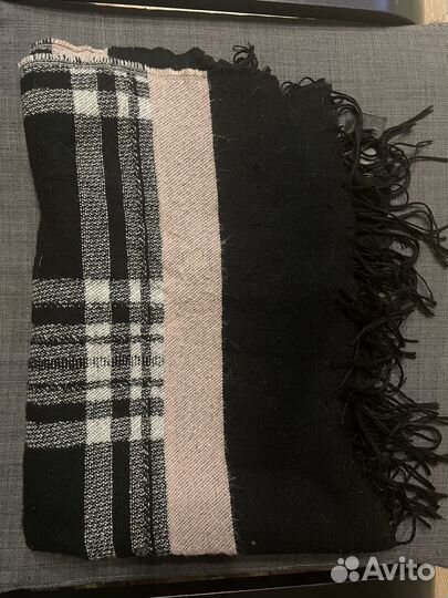 Шарф палантин hm