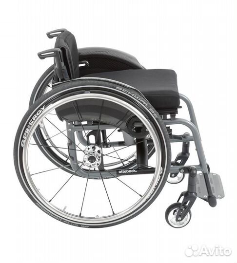 Активная коляска Отто Бокк Авангард DS