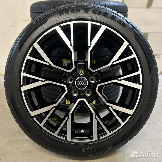 Колеса r20 на Audi Q5 255/45 20 Новые лето