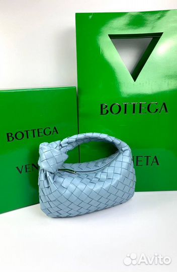 Сумка-тоут Bottega Veneta The Mini Jodie