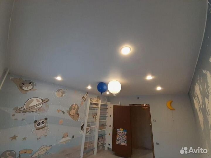 Натяжной потолок