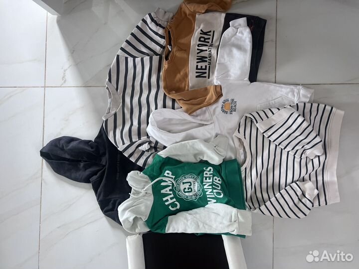 Одежда на мальчика 92 98 пакетом