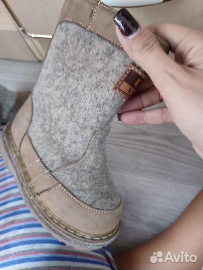 Унтоваленки