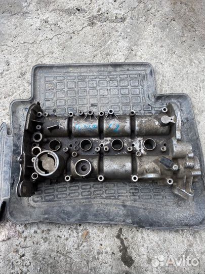 Постель распредвала Skoda Octavia A7 2013-2020