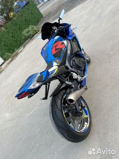 Сузуки gsxr 600