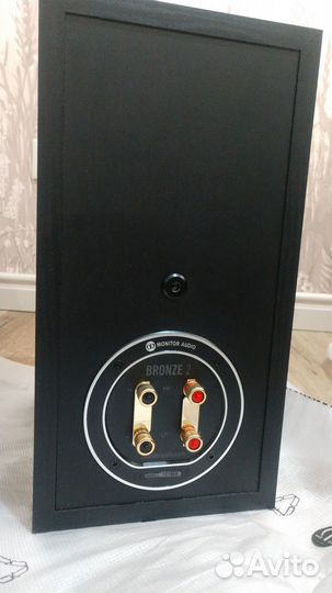 Monitor Audio Bronze Black Oak