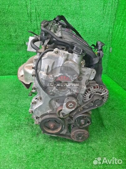 Мотор MR18DE 1.8 Nissan с гарантией 1,5 года