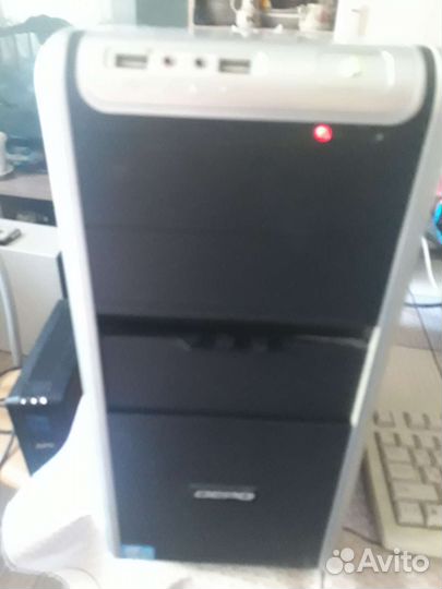 Системный блок