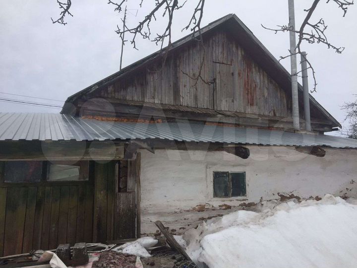 Дом 45 м² на участке 15 сот.