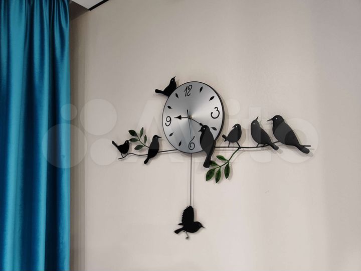 1-к. квартира, 45 м², 6/17 эт.