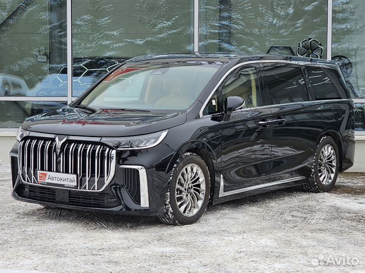 Voyah Dream 1.5 AT, 2024, 5 км