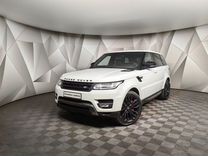 Land Rover Range Rover Sport 4.4 AT, 2015, 221 978 км, с пробегом, цена 3 588 700 руб.