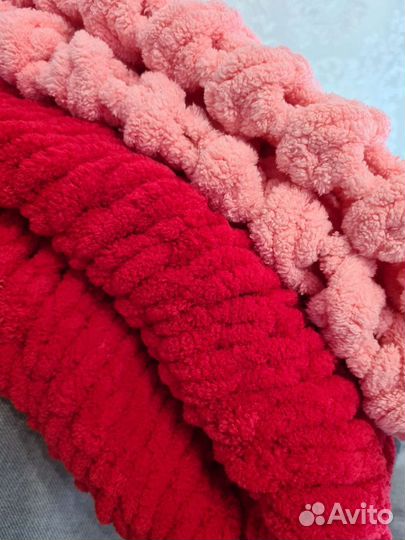 Вязаные вещи ручной работы