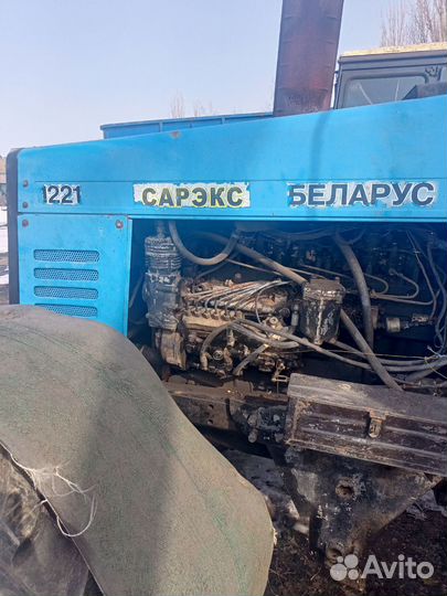 Трактор МТЗ (Беларус) 1221.2, 2010