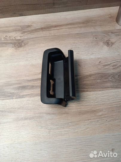 Обшивка отсека багажника левая верхняя BMW X7 G07