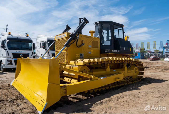 Zoomlion ZD220S-3, 2024