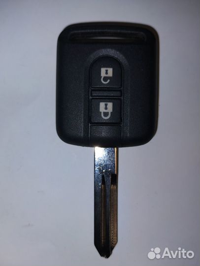 Ключ зажигания Almera,Primera Оригинал