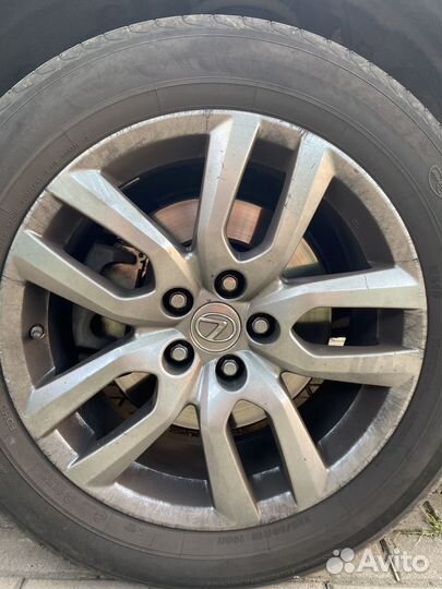 Диски Колеса Комплект Оригинал на Лексус NX R18