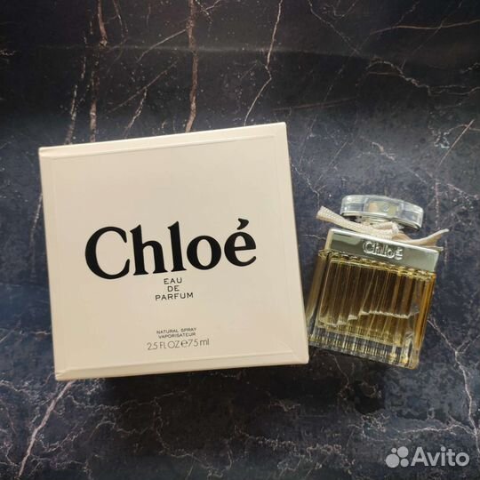 Женский парфюм Chloe