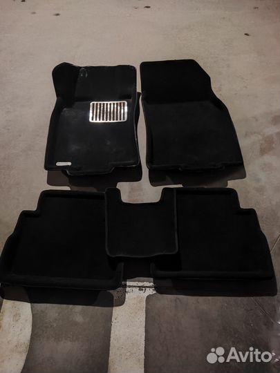Ковры Nissan X-Trail T32