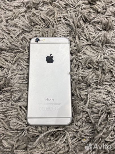 Телефон iPhone 6s