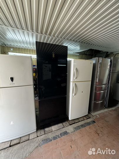 Холодильник Siemens NoFrost