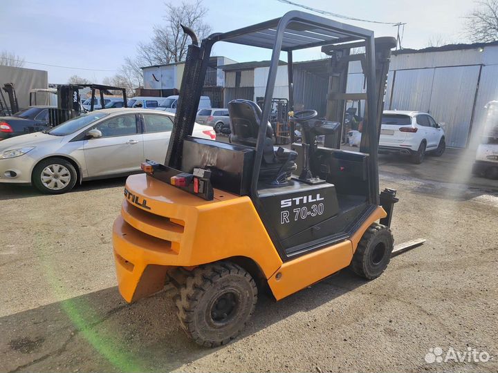 Вилочный погрузчик STILL R 70-35T, 2003