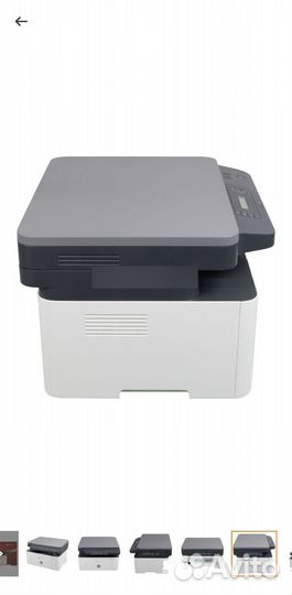 Мфу лазерный HP Laser 135a