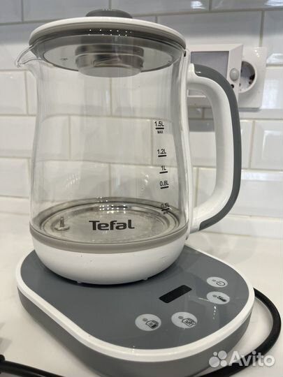 Чайник электрический новый