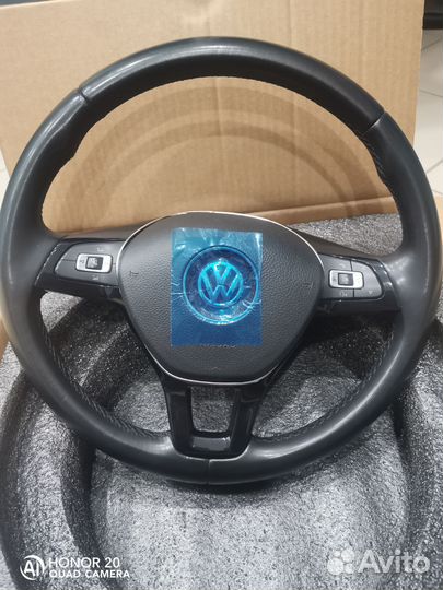 Рулевое колесо VAG
