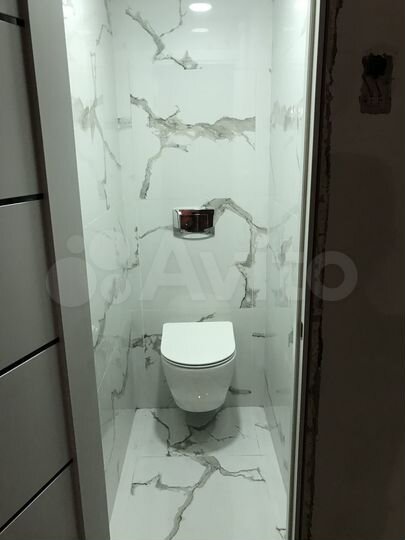 3-к. квартира, 68,4 м², 2/9 эт.