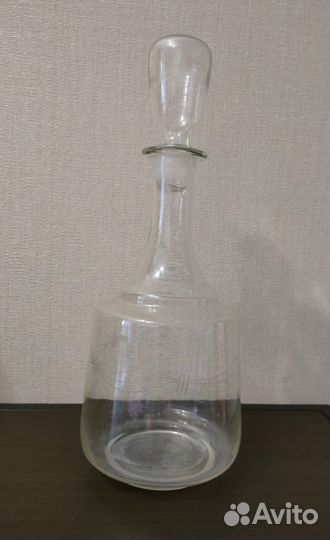 Графины СССР