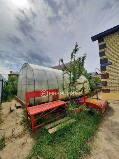 Дом 125,8 м² на участке 5,2 сот.