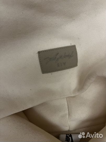 Nike fear of god худи