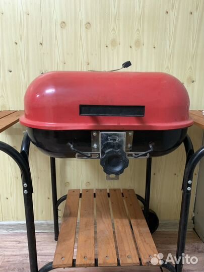 Барбекюшница