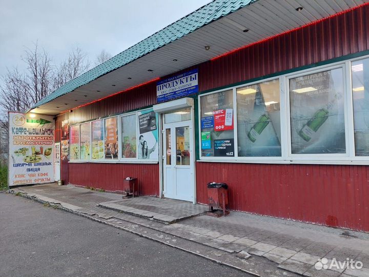 В продуктовый магазин требуется продавец