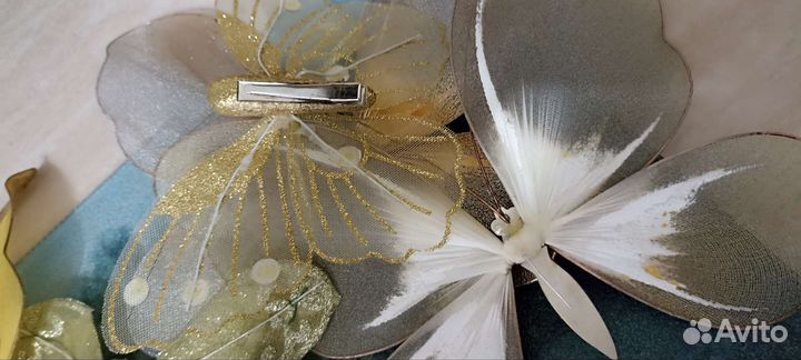 Бабочки для декора