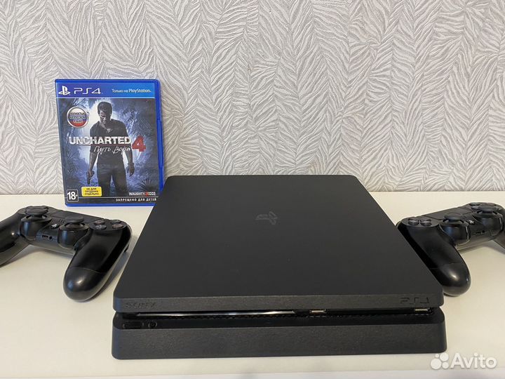 Sony PS4 slim 1tb