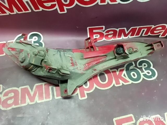 Фонарь в бампер правый Hyundai Solaris новый