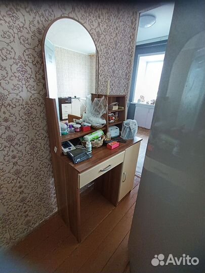 Трюмо трельяж с зеркалом бу
