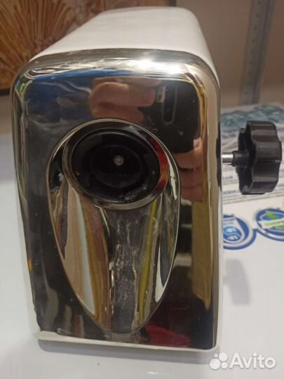 Мясорубка электрическая bosch