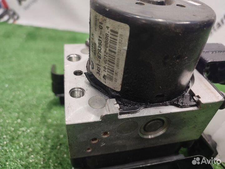 Блок ABS Bmw 320I F30 N20B20 2012