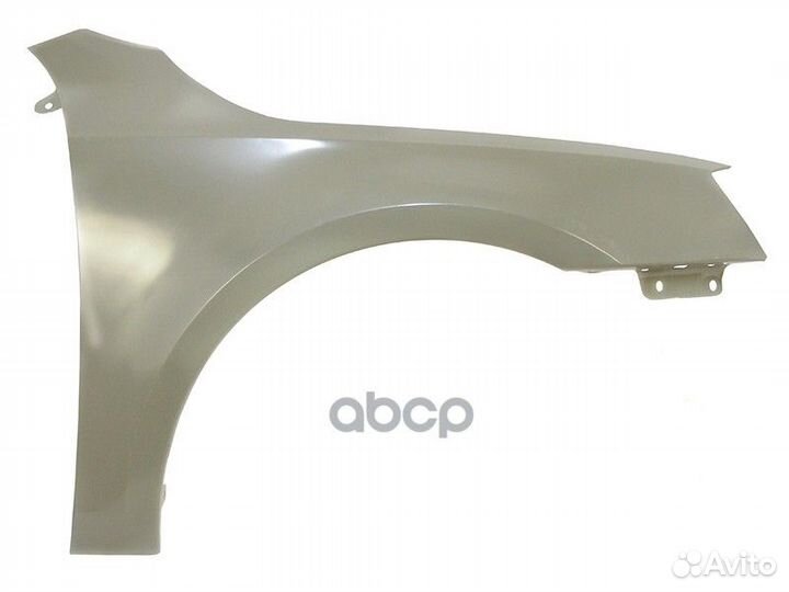 Крыло переднее Skoda Octavia 12-17 (Справа)